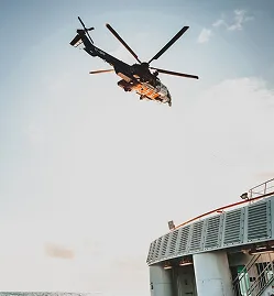 Helicopter Charter - B体育
