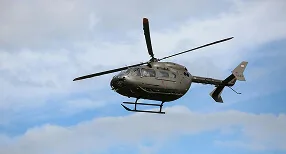Helicopter hire - B体育