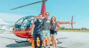 Helicopter hire - B体育
